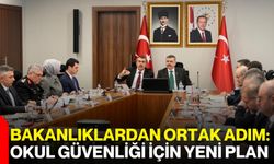 Bakanlıklardan Ortak Adım: Okul Güvenliği İçin Yeni Plan