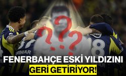 Fenerbahçe Eski Yıldızını Geri Getiriyor!