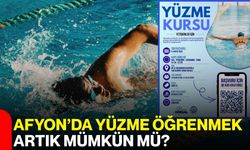 Afyon’da yüzme öğrenmek artık mümkün mü?