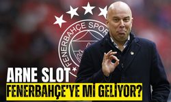 Arne Slot Fenerbahçe’ye mi Geliyor?