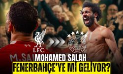 Mohamed Salah Fenerbahçe’ye mi geliyor?
