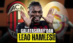 Galatasaray’dan Leao hamlesi!