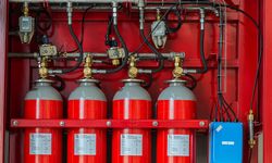 TMO AAF İŞLETME MÜDÜRLÜĞÜ YAĞLI TİP TRAFO BİNALARI İÇİN CO2 GAZLI YANGIN ALGILAMA VE SÖNDÜRME SİSTEMİ YAPIMI