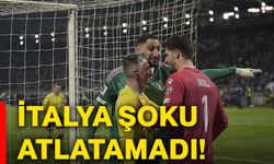İtalya şoku atlatamadı!