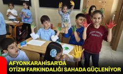 Afyonkarahisar’da Otizm Farkındalığı Sahada Güçleniyor