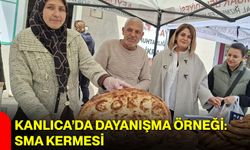Kanlıca’da Dayanışma Örneği: SMA Kermesi