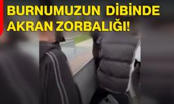 Burnumuzun  Dibinde Akran Zorbalığı!
