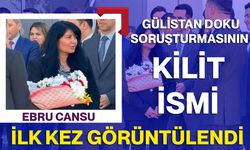 Gülistan Doku Soruşturmasının Kilit İsmi İlk Kez Görüntülendi
