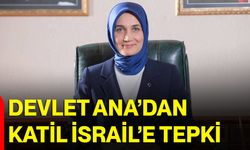 Devlet Ana’dan katil İsrail’e tepki