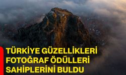 Türkiye Güzellikleri Fotoğraf Ödülleri Sahiplerini Buldu
