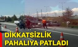 Dikkatsizlik pahalıya patladı