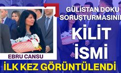 Gülistan Doku Soruşturmasının Kilit İsmi İlk Kez Görüntülendi