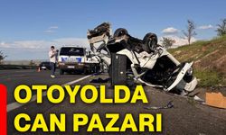 Otoyolda can pazarı