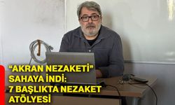 “Akran nezaketi” sahaya indi: 7 başlıkta nezaket atölyesi