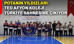 Potanın yıldızları: TED Afyon Koleji Türkiye sahnesine çıkıyor