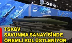 TSKGV savunma sanayisinde önemli rol üstleniyor