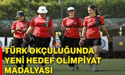 Türk okçuluğunda yeni hedef olimpiyat madalyası