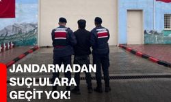 Jandarmadan suçlulara geçit yok!