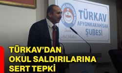 TÜRKAV’dan okul saldırılarına sert tepki
