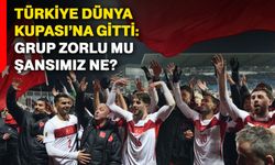 Türkiye Dünya Kupası’na gitti: Grup zorlu mu, şansımız ne?
