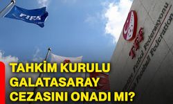 Tahkim Kurulu Galatasaray cezasını onadı mı?