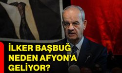 İlker Başbuğ neden Afyonkarahisar’a geliyor?