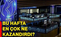 Bu hafta en çok ne kazandırdı?