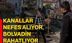 Kanallar Nefes Alıyor, Bolvadin Rahatlıyor