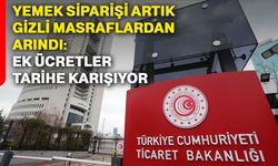 Yemek siparişi artık gizli masraflardan arındı: Ek ücretler tarihe karışıyor