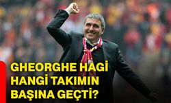 Gheorghe Hagi hangi takımın başına geçti?
