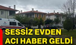 Sessiz evden acı haber geldi
