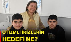 Otizmli ikizlerin hedefi ne?