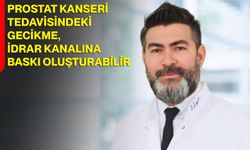 Prostat kanseri tedavisindeki gecikme, idrar kanalına baskı oluşturabilir