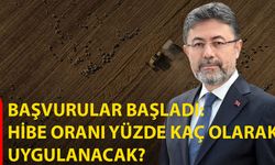 Başvurular Başladı: Hibe Oranı Yüzde Kaç Olarak Uygulanacak?