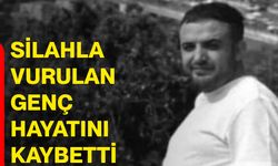 Silahla Vurulan Genç Hayatını Kaybetti