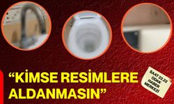 “Kimse Resimlere Aldanmasın”