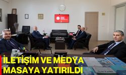İletişim ve Medya Masaya Yatırıldı