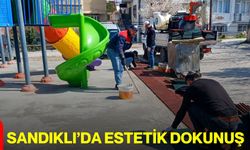 Sandıklı’da Estetik Dokunuş