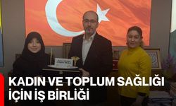 Kadın ve Toplum Sağlığı İçin İş Birliği