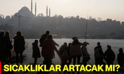 Sıcaklıklar Artacak Mı?
