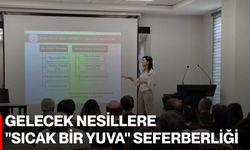 Gelecek Nesillere "Sıcak Bir Yuva" Seferberliği