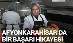 Afyonkarahisar'da Bir Başarı Hikayesi
