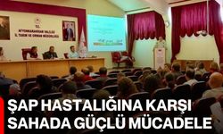 Şap Hastalığına Karşı Sahada Güçlü Mücadele
