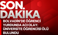 Bolvadin’de Öğrenci Yurdunda Acı Olay: Üniversite Öğrencisi Ölü Bulundu