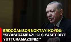 Erdoğan Son Noktayı Koydu: "Siyasi Cambazlığı Siyaset Diye Yutturamazsınız!"