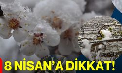 8 Nisan’a Dikkat!