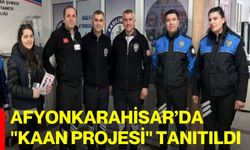 Afyonkarahisar’da "KAAN Projesi" Tanıtıldı