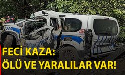 Feci Kaza: Ölü ve Yaralılar Var