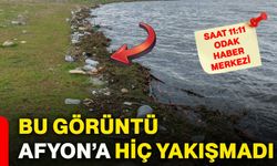 Bu görüntü Afyon’a hiç yakışmadı