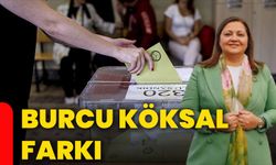 Burcu Köksal farkı
